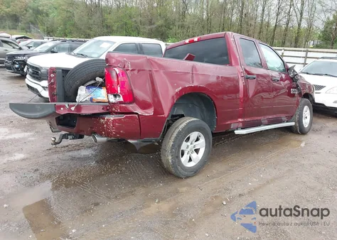 2016 Ram 1500 Express z USA, uszkodzony, nr VIN 1C6RR7FT9GS344844